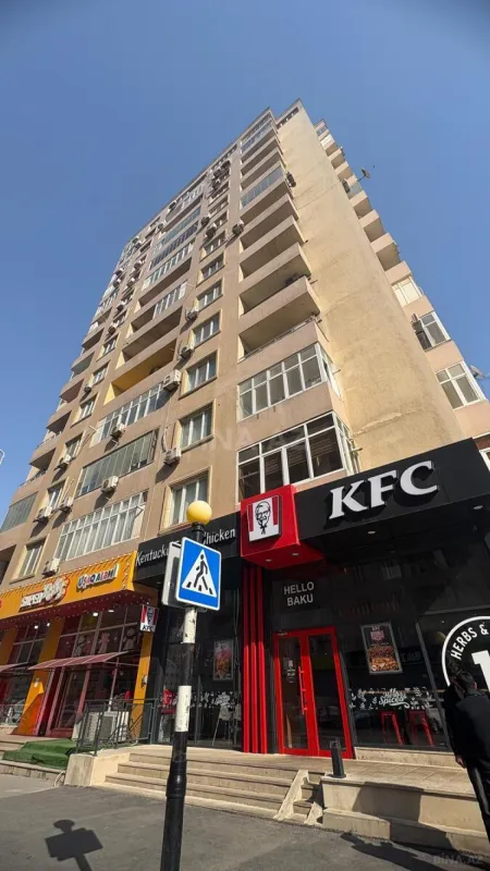 Satılır 2 otaqlı mənzil 55 m²