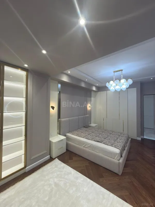 Kirayə verilir 3 otaqlı mənzil 100 m²