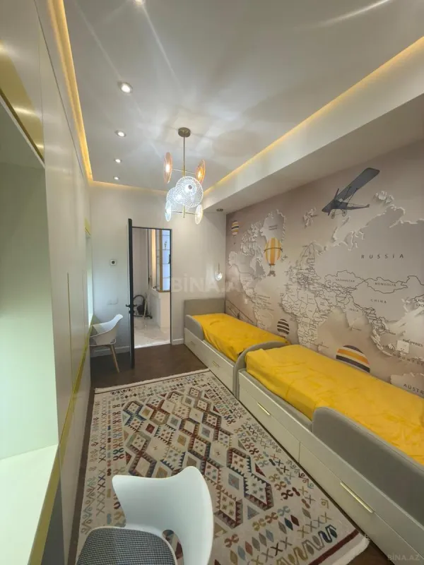 Kirayə verilir 3 otaqlı mənzil 100 m²