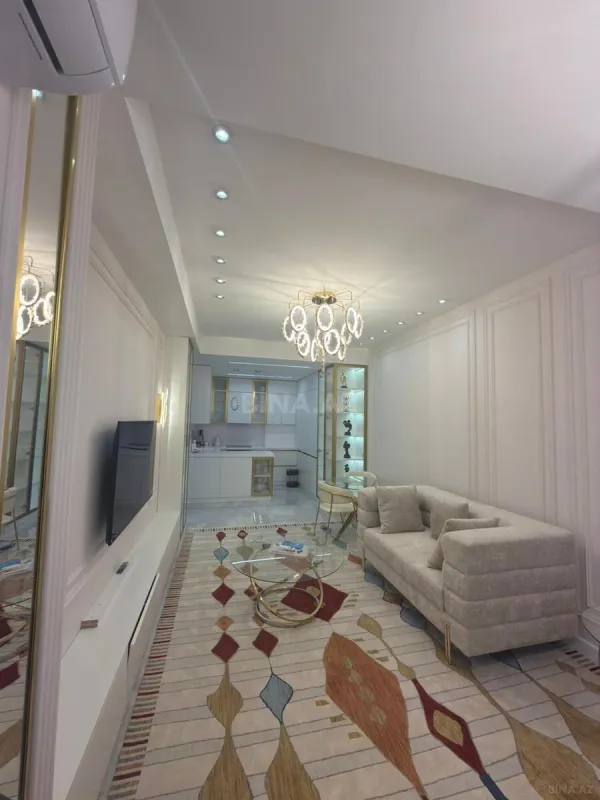 Kirayə verilir 3 otaqlı mənzil 100 m²