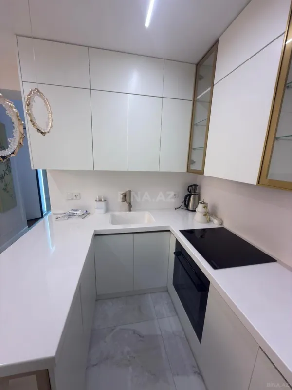 Kirayə verilir 3 otaqlı mənzil 100 m²