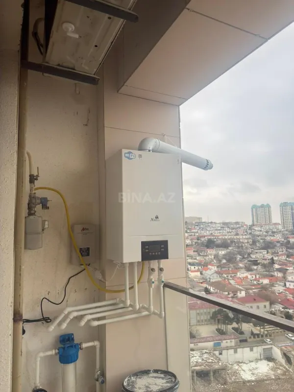 Kirayə verilir 3 otaqlı mənzil 100 m²