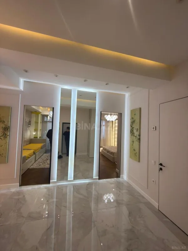 Kirayə verilir 3 otaqlı mənzil 100 m²