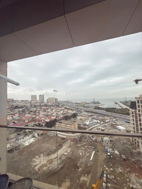 Kirayə verilir 3 otaqlı mənzil 100 m²