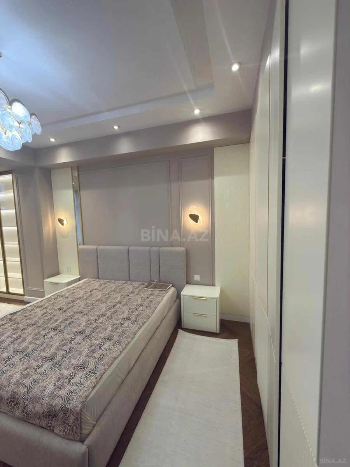 Kirayə verilir 3 otaqlı mənzil 100 m²