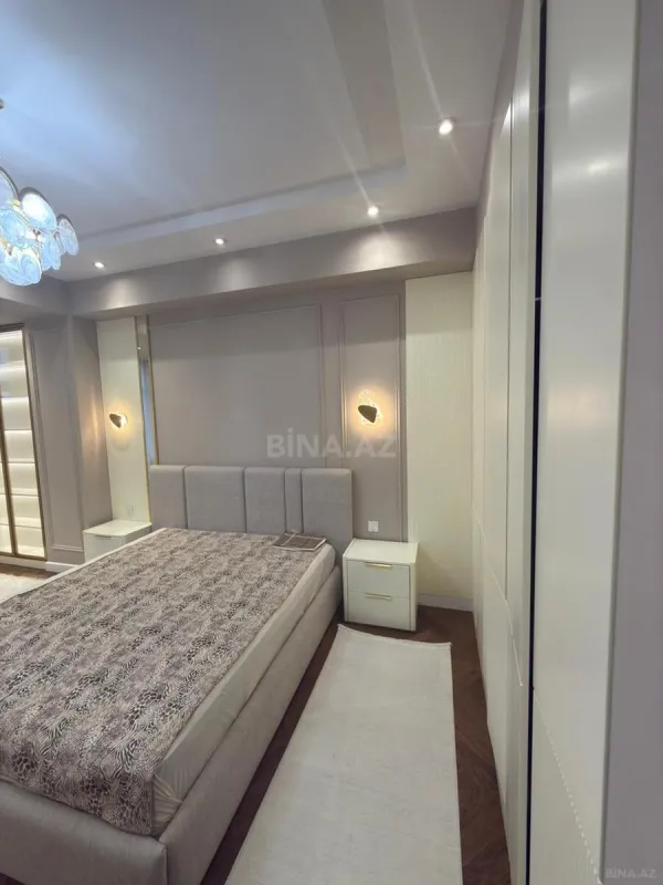 Kirayə verilir 3 otaqlı mənzil 100 m²