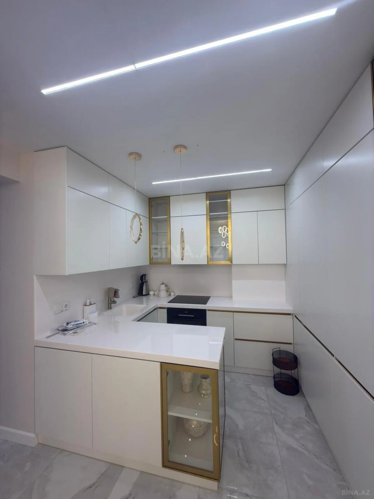 Kirayə verilir 3 otaqlı mənzil 100 m²