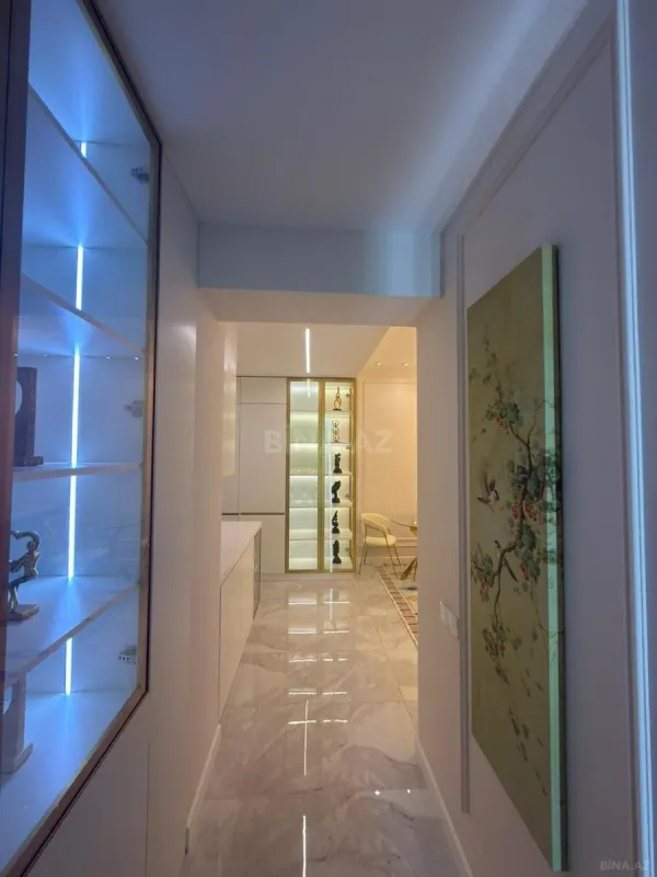 Kirayə verilir 3 otaqlı mənzil 100 m²