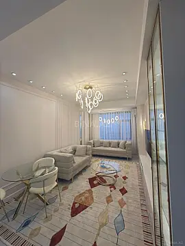 Kirayə verilir 3 otaqlı mənzil 100 m²