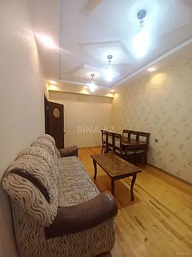 Satılır 2 otaqlı mənzil 55 m² — Bakı, Həzi Aslanov qəs. 2 otaq 55.00 m²