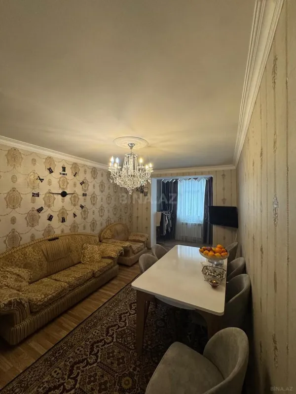 Satılır 3 otaqlı mənzil 80 m²