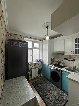 Satılır 3 otaqlı mənzil 80 m²