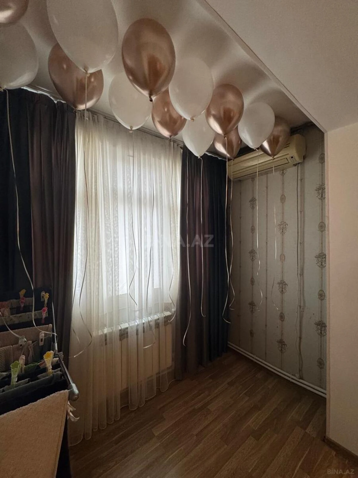 Satılır 3 otaqlı mənzil 80 m²