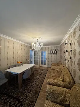 Satılır 3 otaqlı mənzil 80 m²