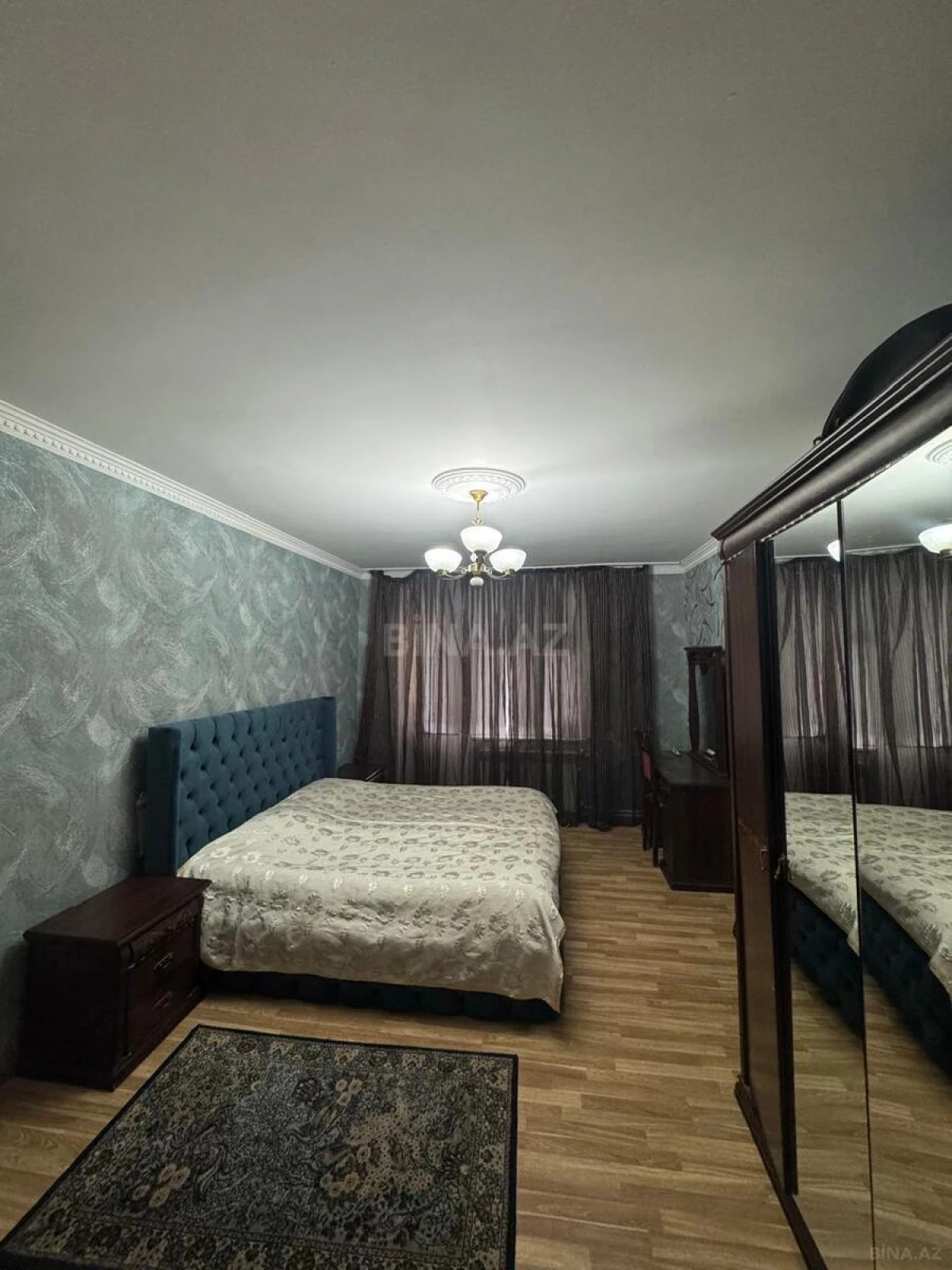 Satılır 3 otaqlı mənzil 80 m²
