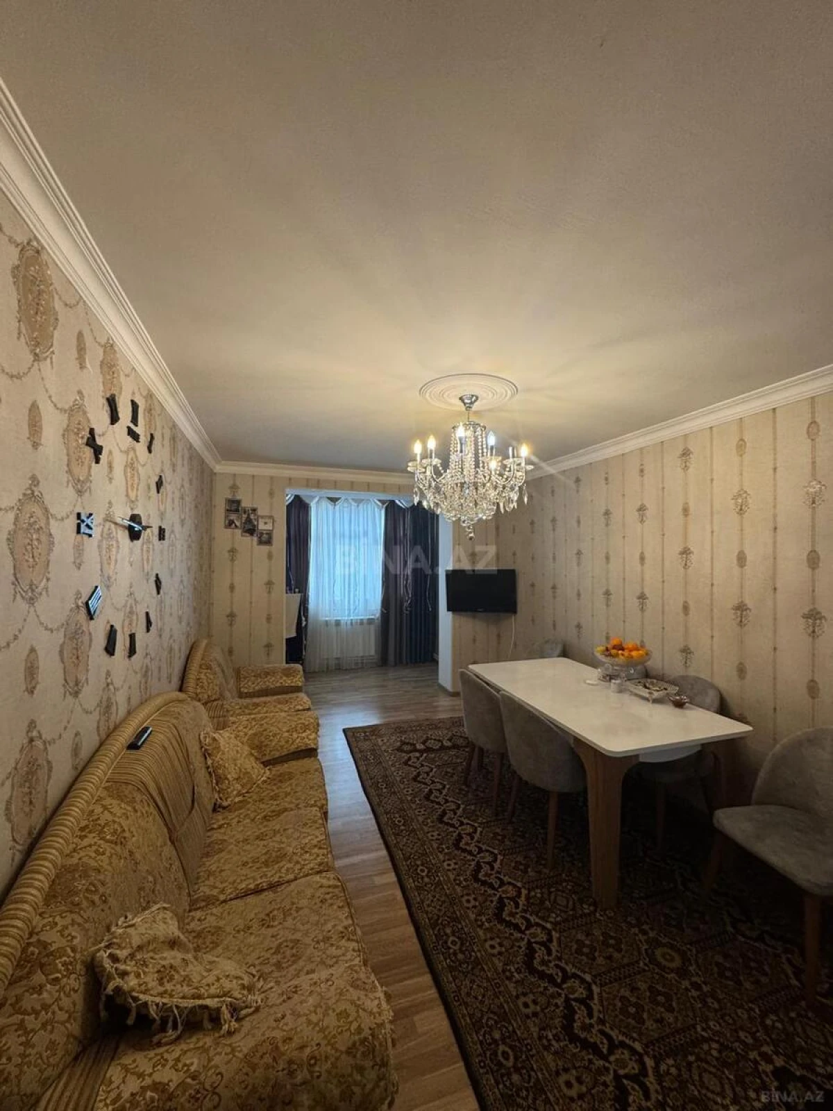 Satılır 3 otaqlı mənzil 80 m²