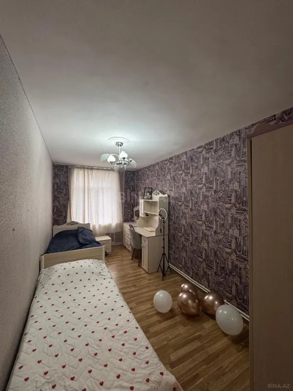 Satılır 3 otaqlı mənzil 80 m²