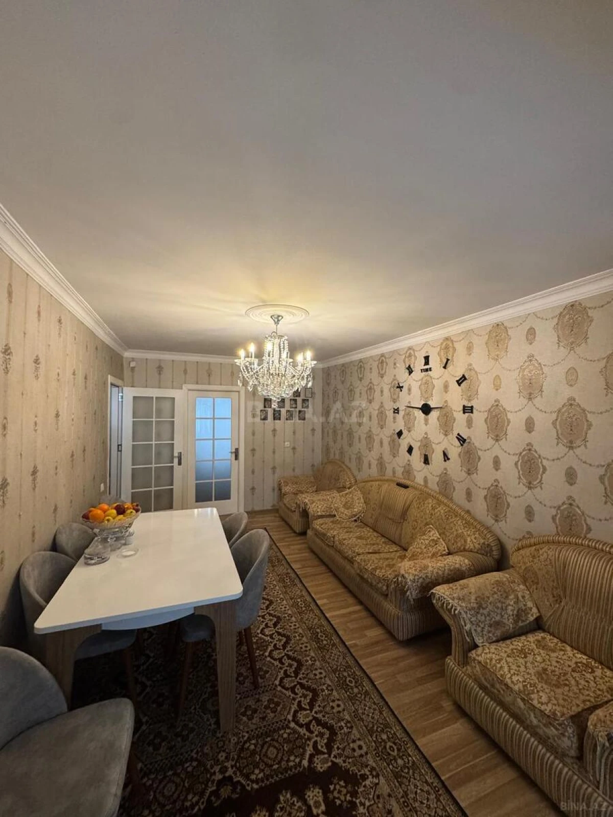 Satılır 3 otaqlı mənzil 80 m²
