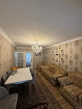Satılır 3 otaqlı mənzil 80 m²