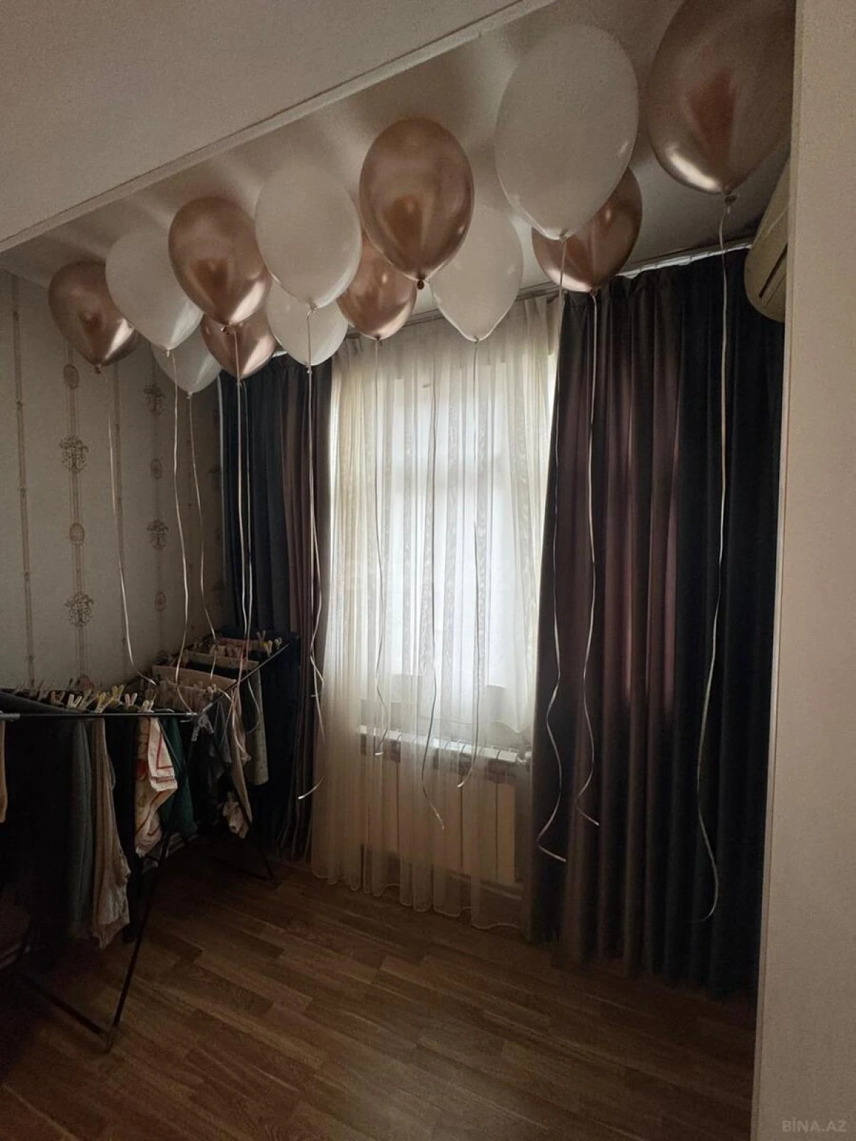 Satılır 3 otaqlı mənzil 80 m²