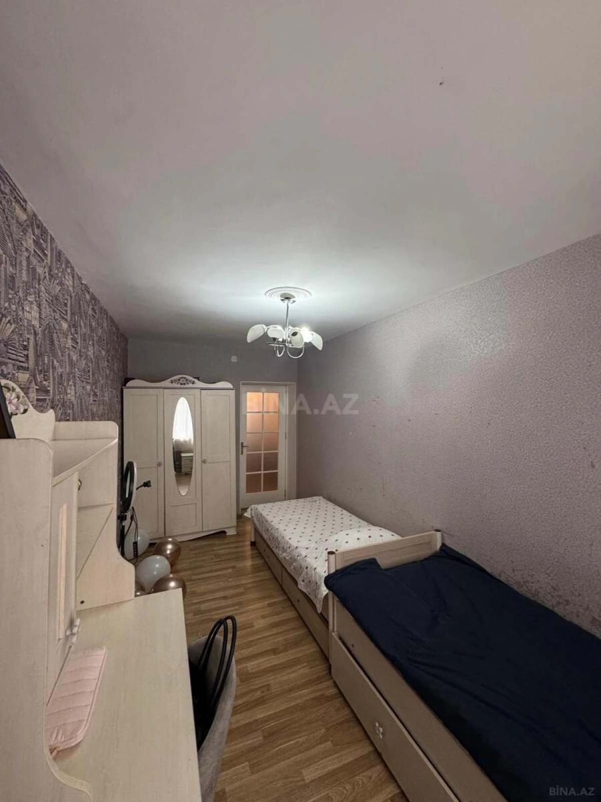 Satılır 3 otaqlı mənzil 80 m²