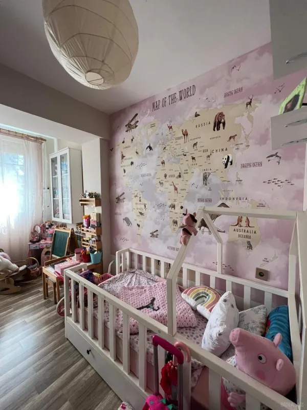 Satılır 3 otaqlı mənzil 90 m²