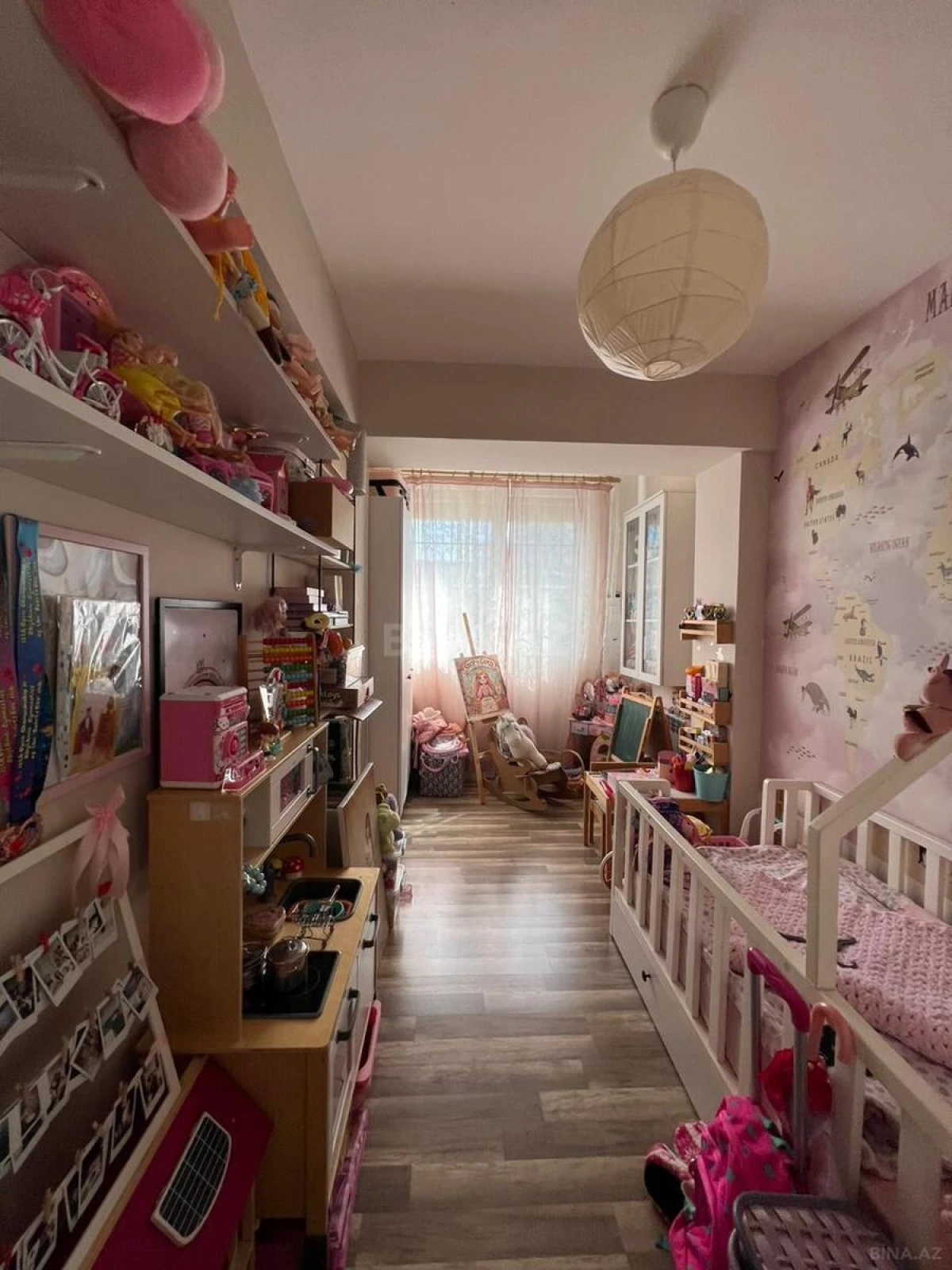 Satılır 3 otaqlı mənzil 90 m²