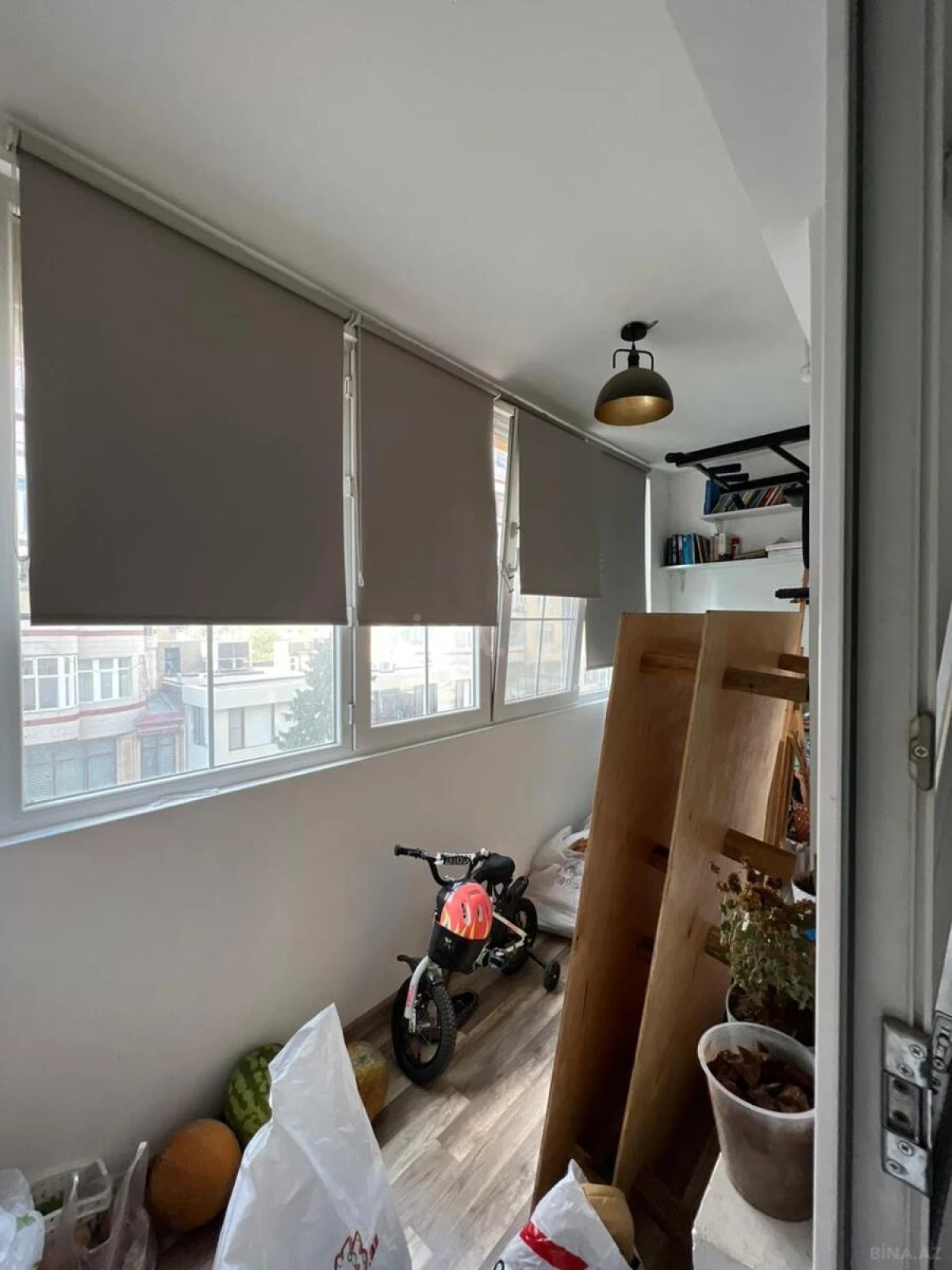 Satılır 3 otaqlı mənzil 90 m²