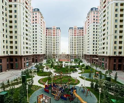Satılır 2 otaqlı mənzil 68 m² — Bakı 2 otaq 68.00 m²