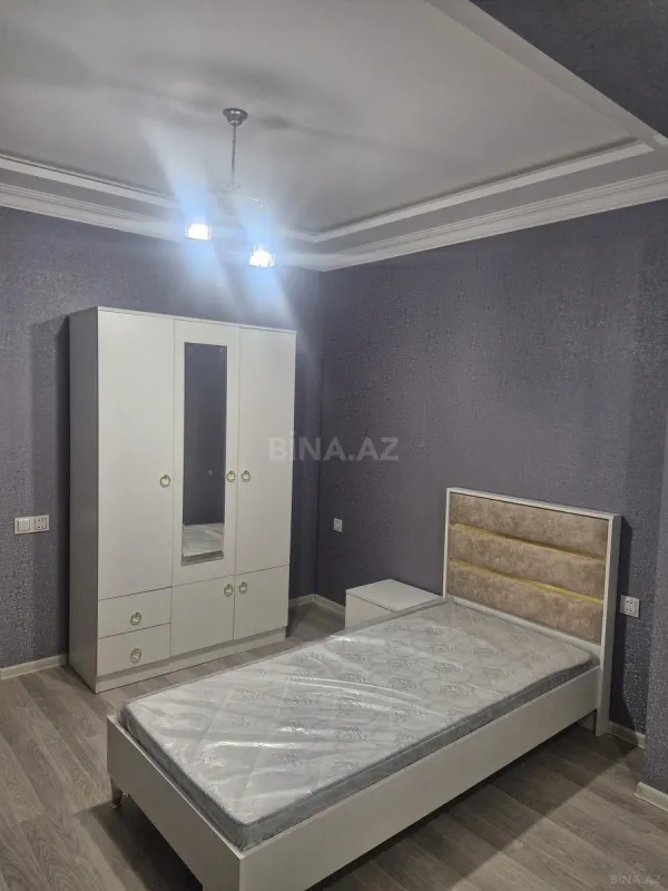Kirayə verilir 3 otaqlı mənzil 105 m²
