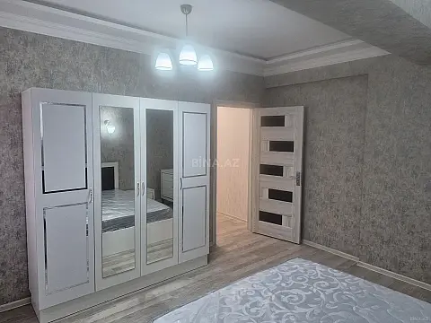Kirayə verilir 3 otaqlı mənzil 105 m²