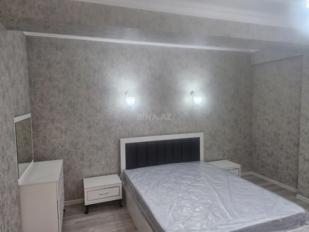 Kirayə verilir 3 otaqlı mənzil 105 m²