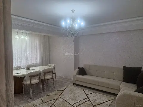 Kirayə verilir 3 otaqlı mənzil 105 m² — Bakı, Qaraçuxur 3 otaq 105.00 m²