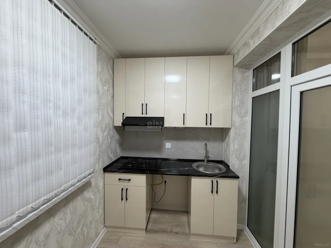 Satılır 3 otaqlı mənzil 65 m²