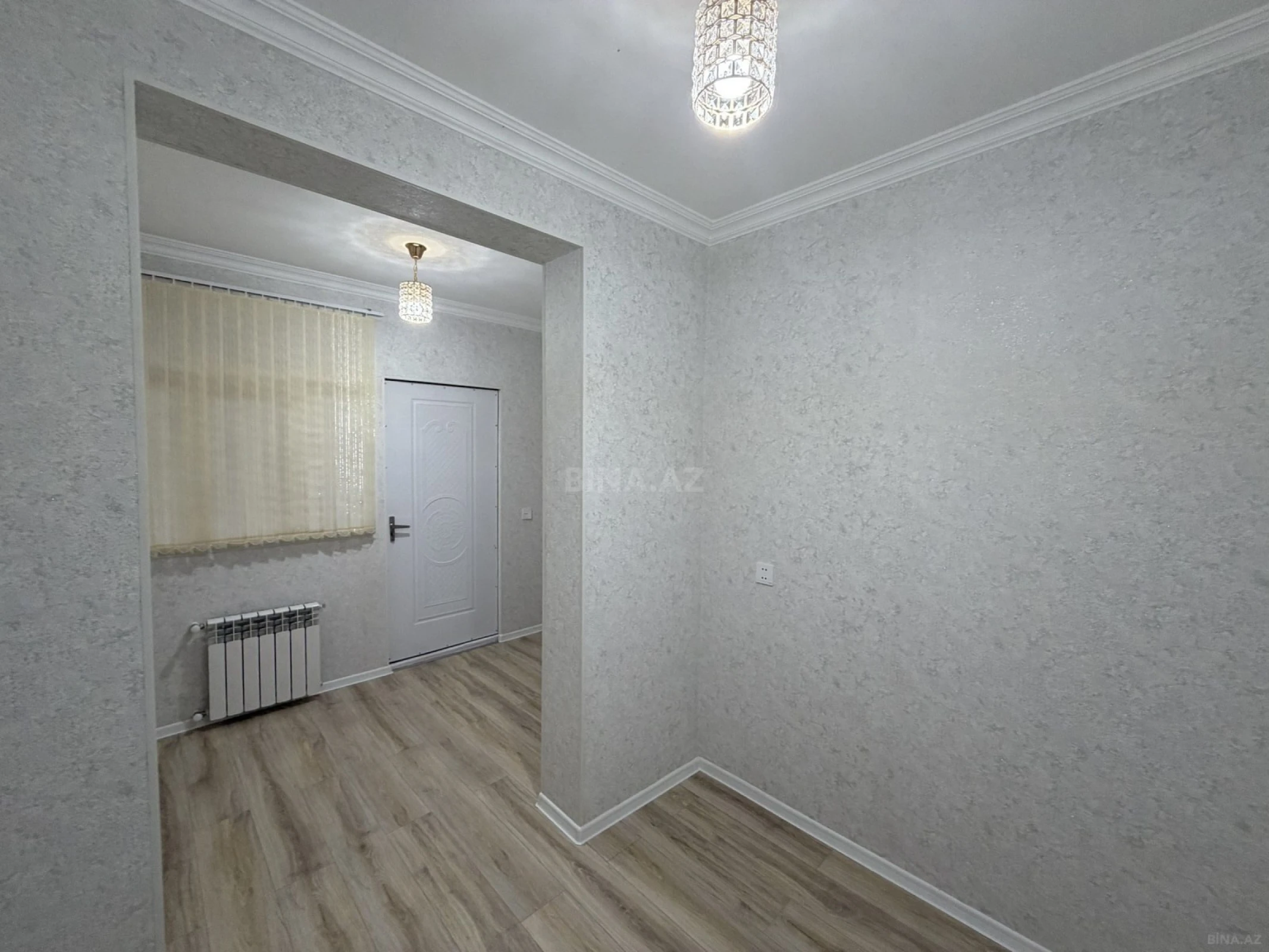 Satılır 3 otaqlı mənzil 65 m²
