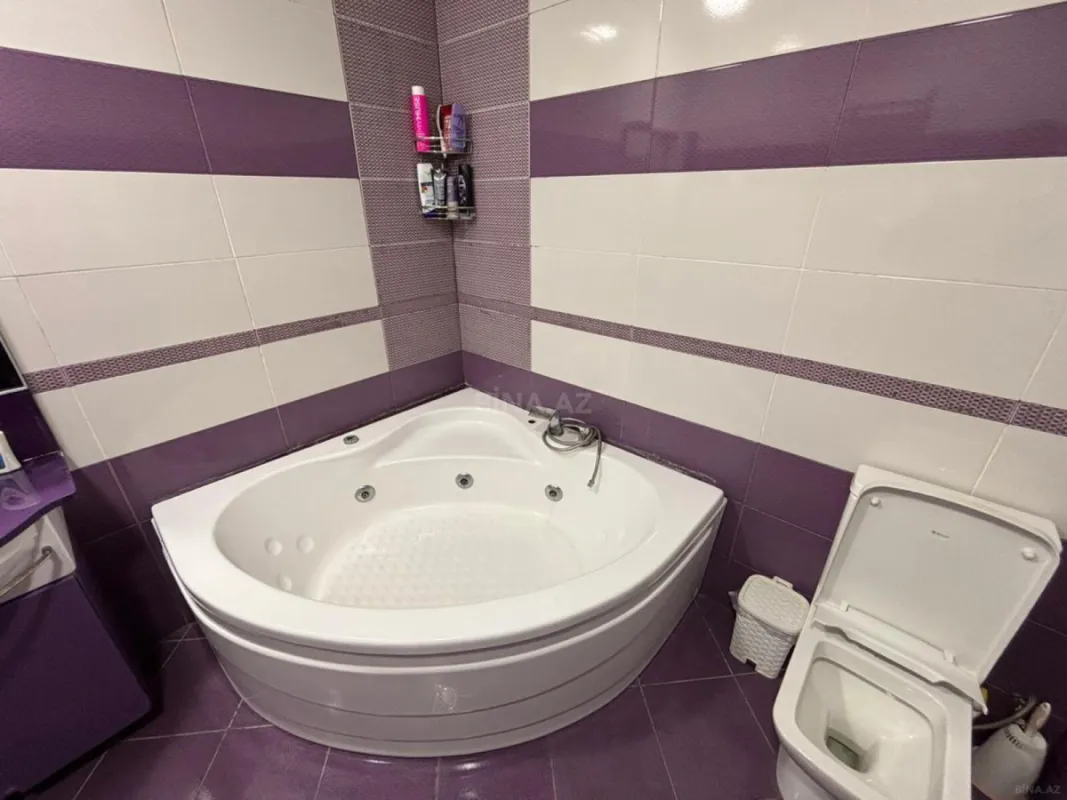 Satılır 3 otaqlı mənzil 168 m²