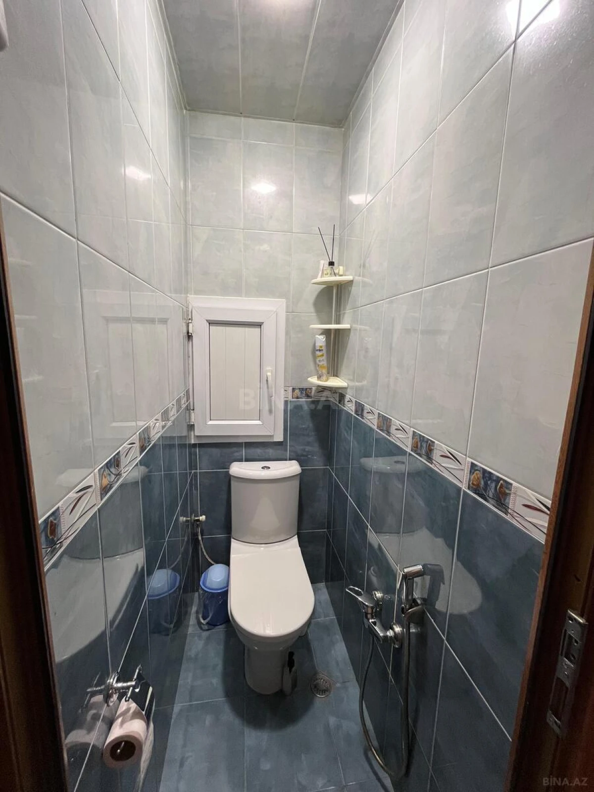 Satılır 4 otaqlı mənzil 120 m²