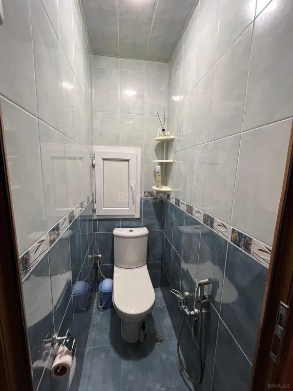 Satılır 4 otaqlı mənzil 120 m²