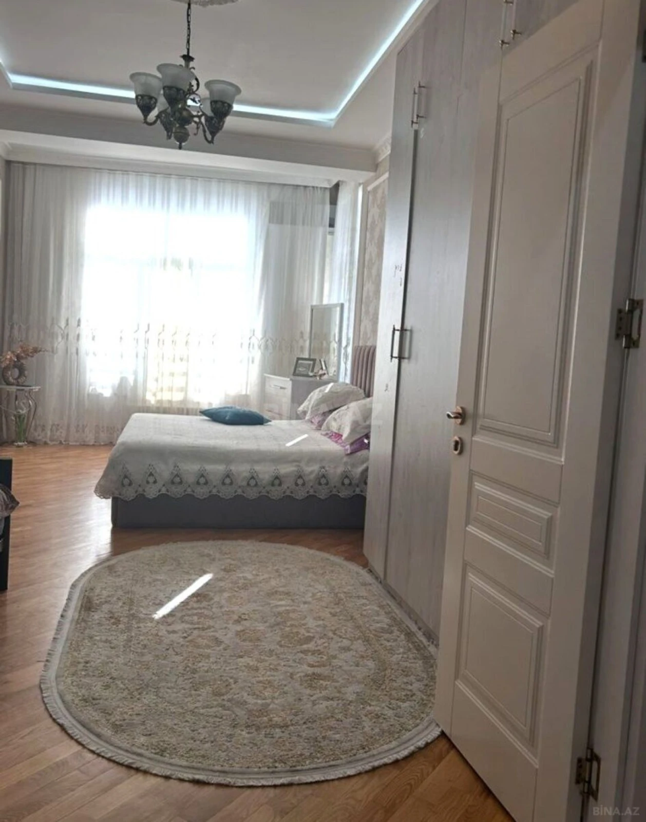 Satılır 3 otaqlı mənzil 100 m²
