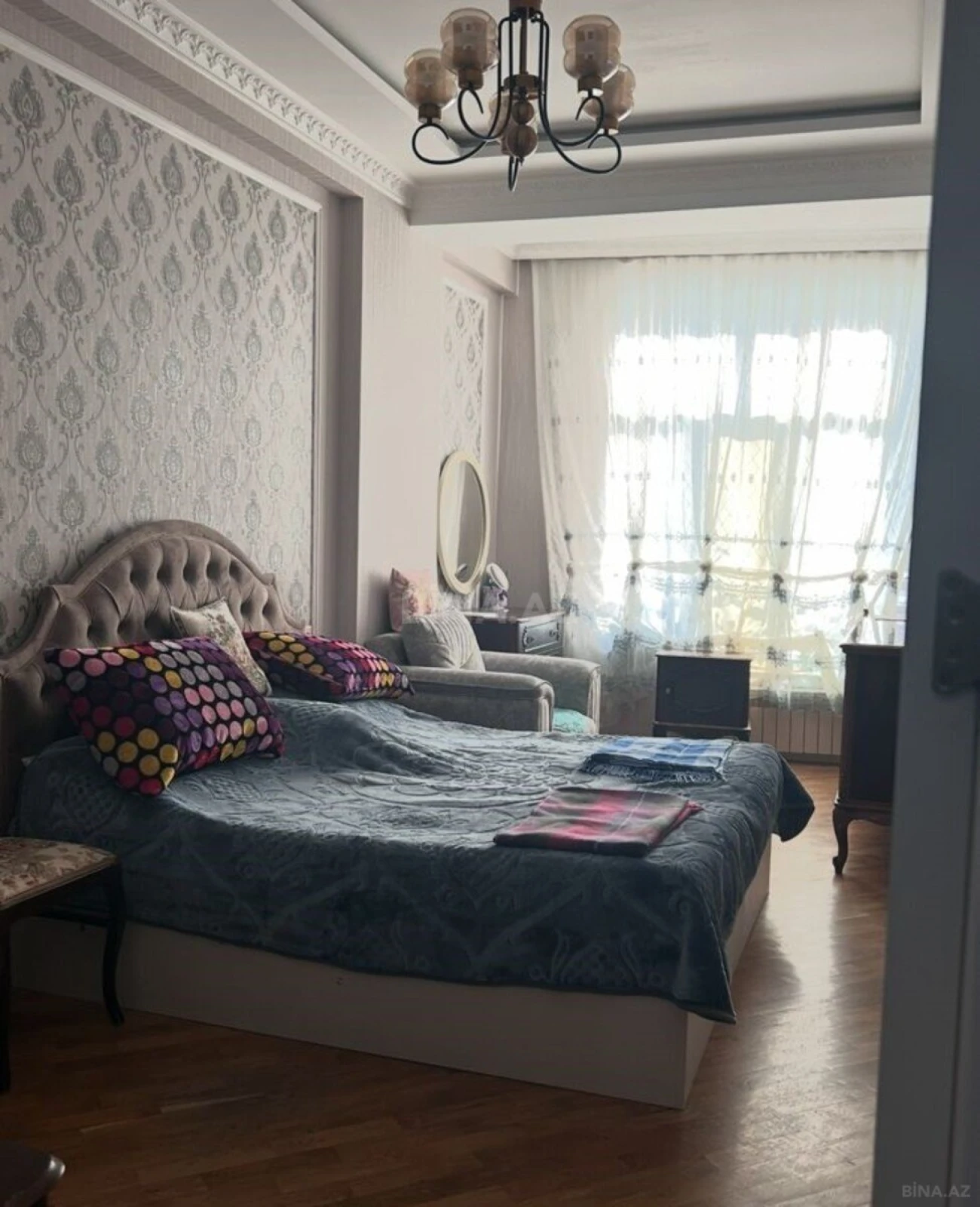 Satılır 3 otaqlı mənzil 100 m²