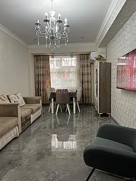 Satılır 3 otaqlı mənzil 95 m² — Bakı, Həzi Aslanov qəs. 3 otaq 95.00 m²