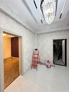 Satılır 2 otaqlı mənzil 63 m²