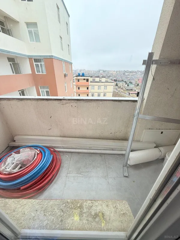 Satılır 2 otaqlı mənzil 63 m²