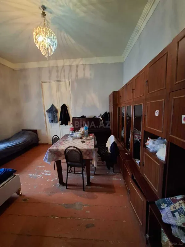 Satılır 2 otaqlı mənzil 50 m²