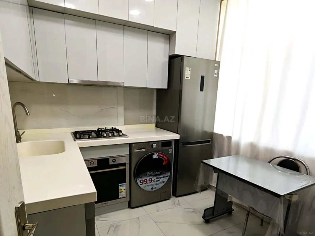 Satılır 2 otaqlı mənzil 64 m²