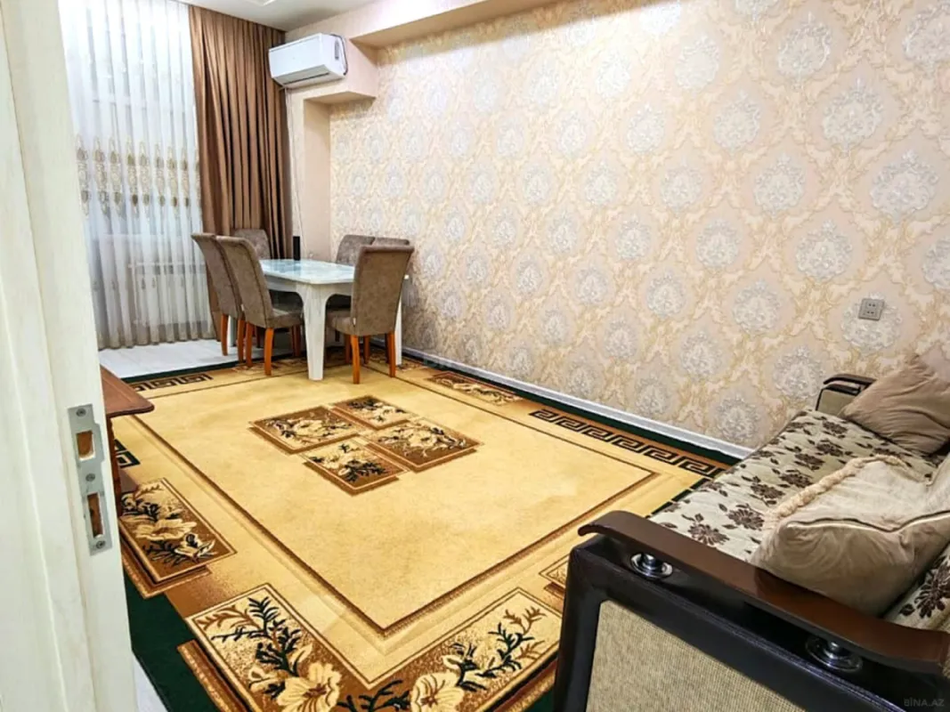 Satılır 2 otaqlı mənzil 64 m²