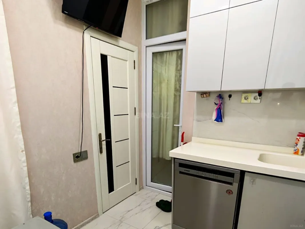 Satılır 2 otaqlı mənzil 64 m²