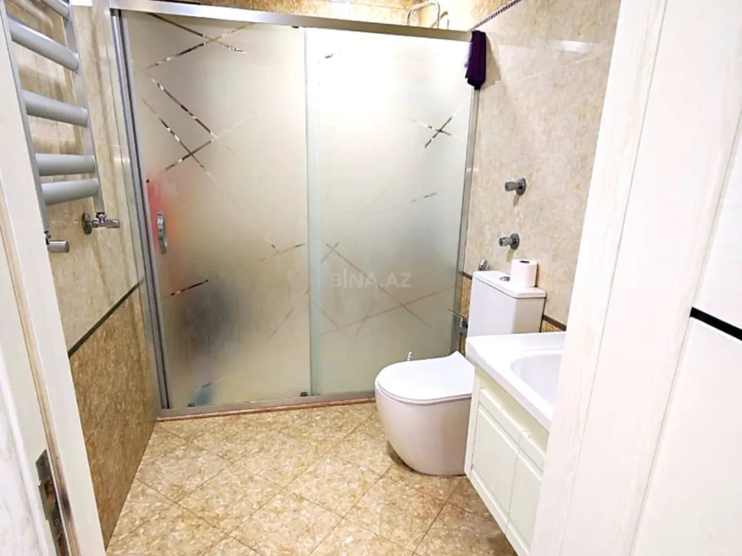 Satılır 2 otaqlı mənzil 64 m²