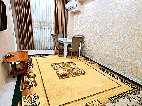 Satılır 2 otaqlı mənzil 64 m²