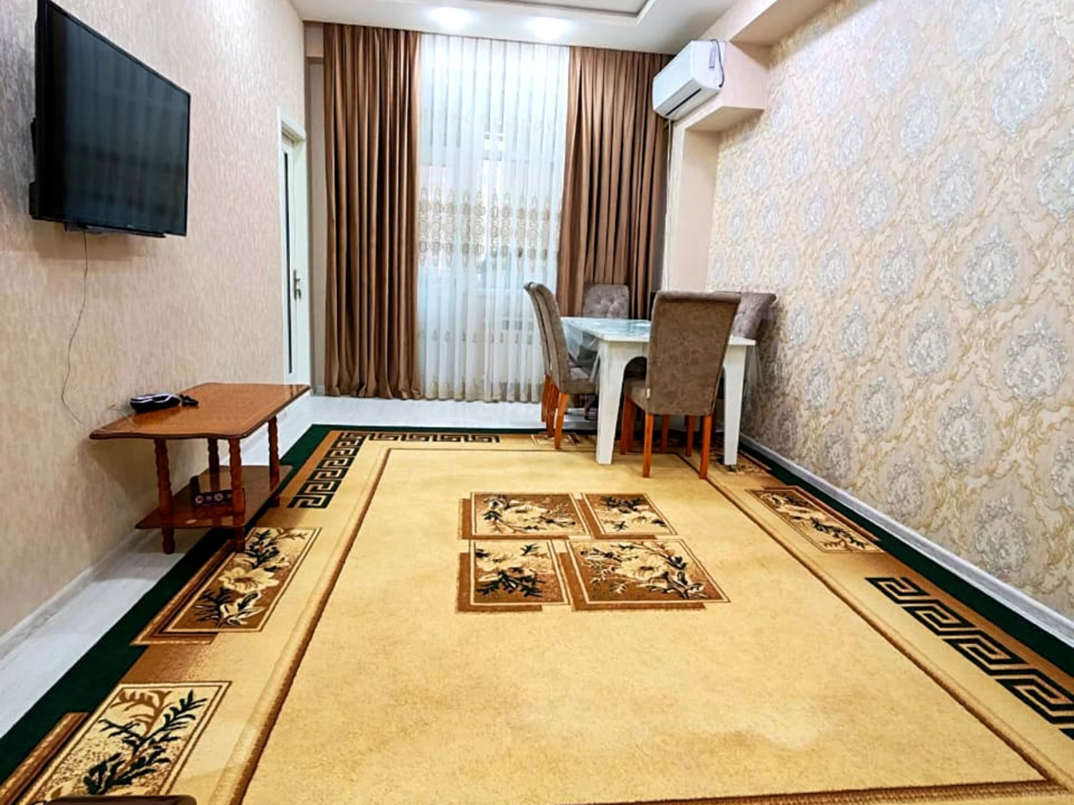 Satılır 2 otaqlı mənzil 64 m²
